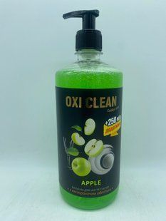 АКЦІЯ!!!  OxiClean "Golden Line" - бальзам для миття посуду, 0,5 л, Яблуко A448432 фото
