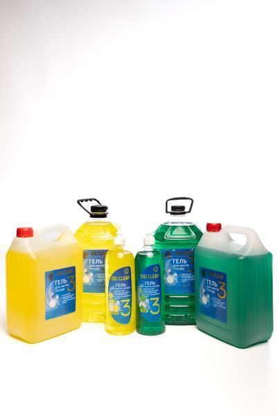 OxiClean Extra Бальзам для миття посуду "Лимон" 1 л А06715 фото