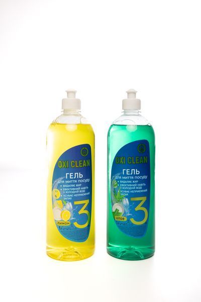 OxiClean Extra Бальзам для миття посуду "Лимон" 1 л А06715 фото